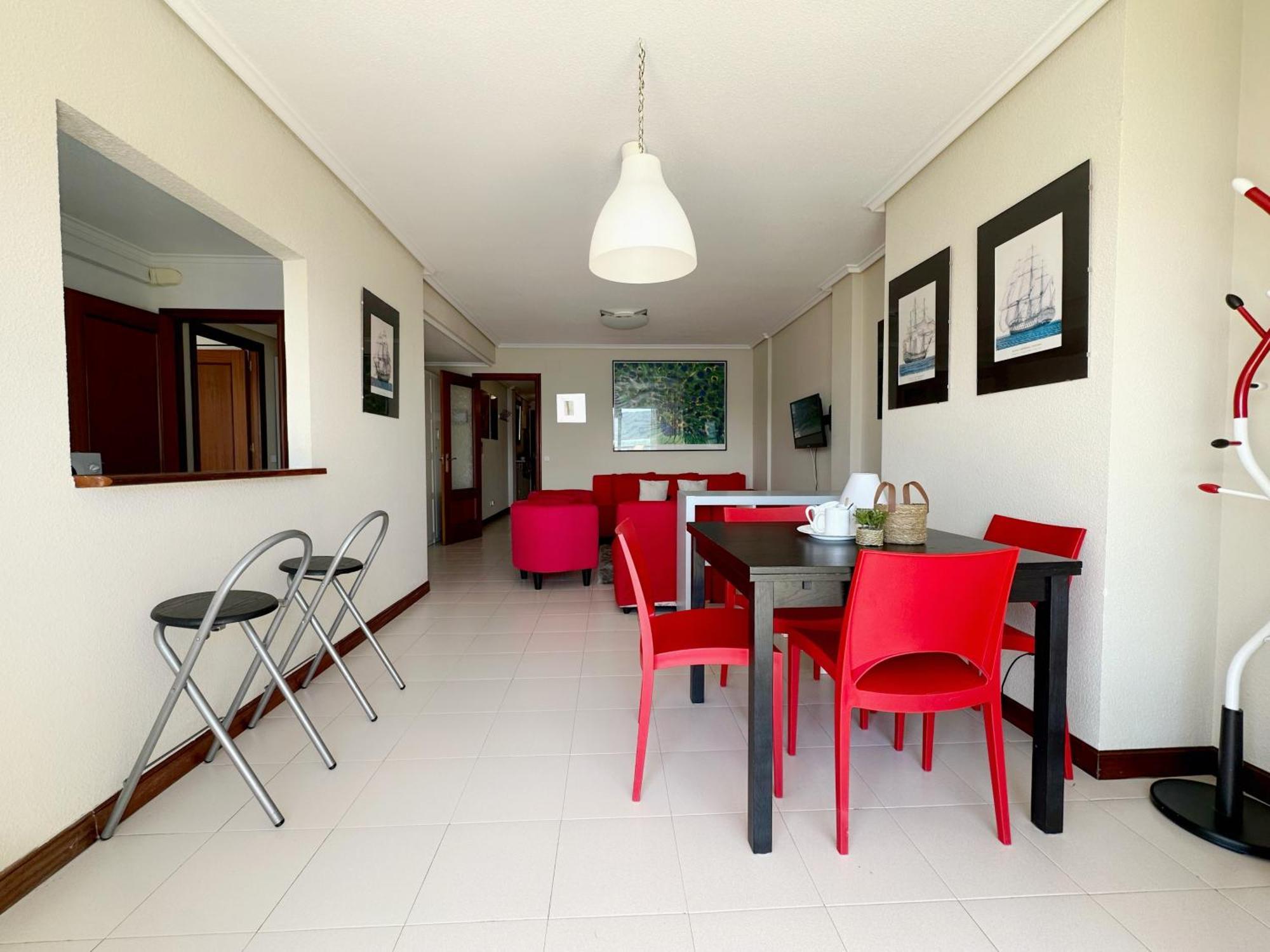 Ferienwohnung Vistamar - 3001 Santoña Exterior foto