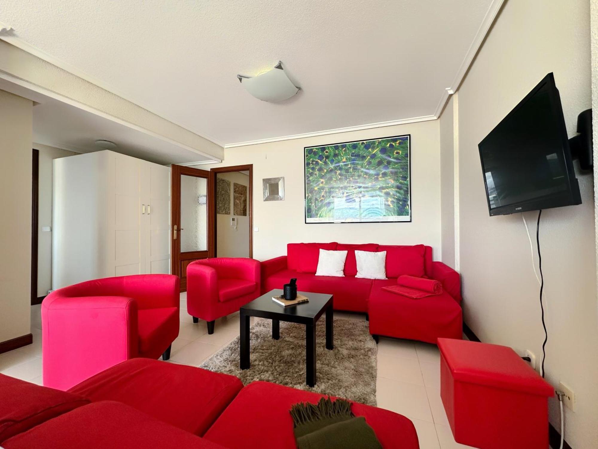 Ferienwohnung Vistamar - 3001 Santoña Exterior foto